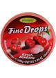 Леденцы со Вкусом Вишни Woogie Fine Drops Cherry Kirsch 200g