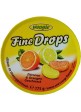 Ледянцы Цитрусовые Fine Drops Zitronen Orangen Geschmack 200g