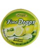 Льодяники з Лимонним Смаком Woogie Fine drops Zitronen 200g