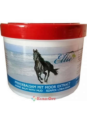 Кінський Бальзам Elite Pferdebalsam mit Moor Extrakt 500ml