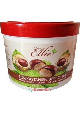 Бальзам для Вен з Кінським Каштаном Ellie, 500ml