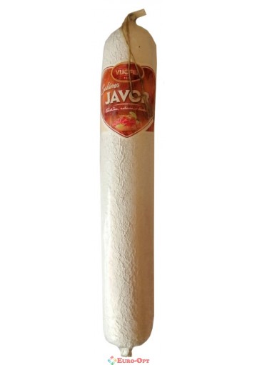 Ковбаса Салямі Сиркопчена Javor Salama Vijofel 1kg