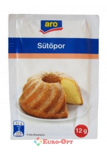 Розпушувач для Тіста Sutopor Aro 120g