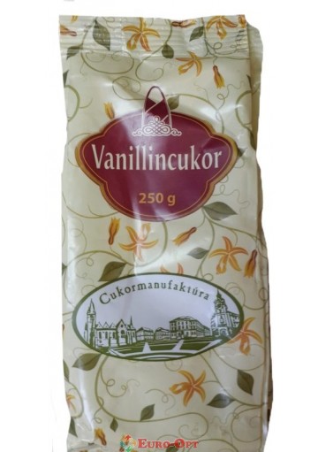Ванільний Цукор Vanillin Cukor 250g