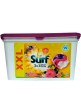Капсули для Прання Surf 3in1 Color Hawaiian Dream & Coconut 50 Tabs
