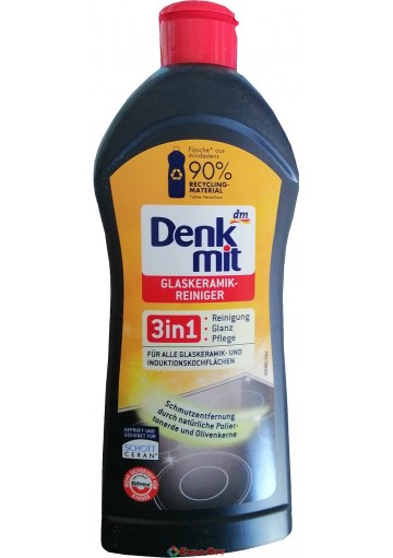 Знежирювач Denkmit Glaskeramik-Reiniger 300ml
