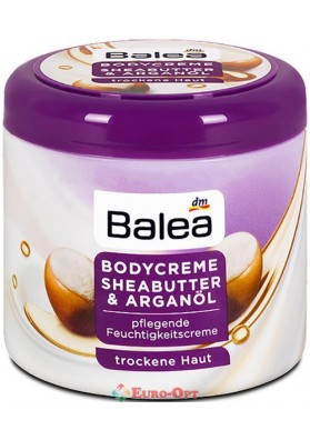 Крем для Тела Balea Bodycreme Sheabutter 500g