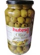 Оливки Зеленые без Косточки Hutesa Olive Senza Nocioli 900g