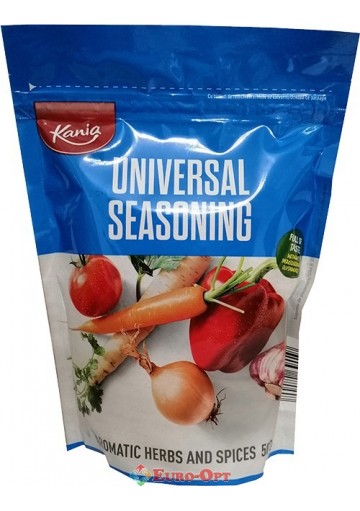 Приправа Универсальная Universal Seasoning Kania 500g
