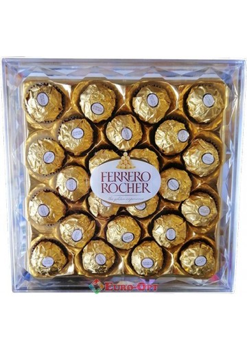 Конфеты Ferrero Rocher 300g