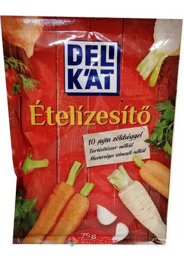 Приправа Delikat Etelizesito 75g