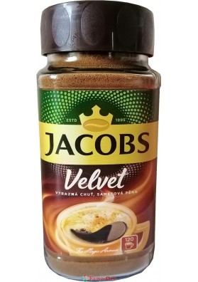 Jacobs Velvet 200g