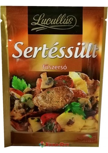 Приправа для Жареной Свинины Sertessult Lucullus 40g