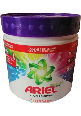Пятновыводитель Ariel Diamond Bright 500g