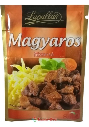 Приправа Lucullus Magyaros 40g