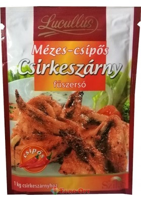 Приправа Lucullus Csirkeszárne 42g