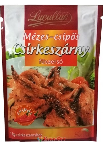 Приправа Lucullus Csirkeszárne 42g