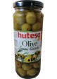 Оливки Зелені без Кісточки Hutesa Olive Senza Noccioli 350g
