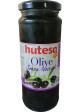 Оливки Чорні Без Кісточки Hutesa 350g