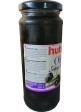 Оливки Черные Hutesa 350g