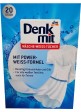 Салфетки для Стирки Белых Тканей Denkmit Wäsche-Weiss Tücher 20 pcs