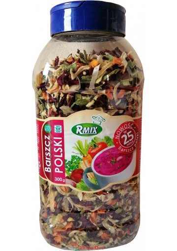 Приправа Сухая для Борща Rmix Barszcz 300g