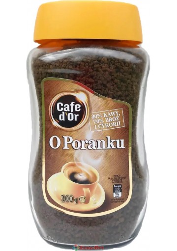 Кофе Растворимый O Poranku Cafe d'or 300g