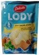 Порошок для Мороженого со Вкусом Ванили Delecta Lody 57g