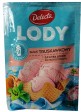 Порошок для Морозива зі Смаком Полуниці Delecta Lody 57g