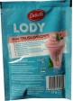 Порошок для Морозива зі Смаком Полуниці Delecta Lody 57g