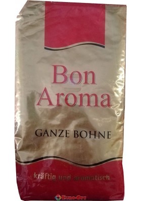 Кофе в Зернах Bon Aroma Ganze Bohne 1kg