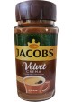 Розчинна Сублімована Кава Jacobs Velvet Crema 200g