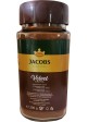 Розчинна Сублімована Кава Jacobs Velvet Crema 200g
