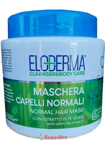 Маска Eloderma для Нормального Волосся 500ml