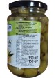 Оливки Зелені без Кісточок Helcom Oliwki Zielone 330g