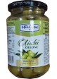 Оливки Зеленые без Кисточек Helcom Oliwki Zielone 330g