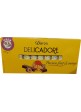 Шоколад Молочний Baron Delicadore Passion Fruit & Mango 200g