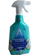 Засіб для Прибирання Ванної Кімнати Astonish Bathroom Cleaner 750ml