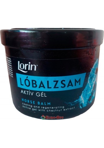 Мазь Охлаждающая Lorin Lobalzsam Aktiv Gel 500ml.