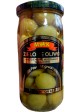 Оливки Греческие Зеленые МК Zielone Oliwki с Миндалем Большие 350g.