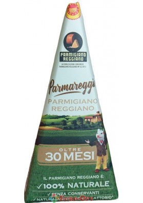 Сыр Пармезан Parmareggio Parmigiano Reggiano 30 mesi 200g.