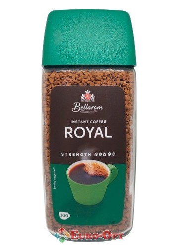 Кофе Растворимый Bellarom Royal 200g.
