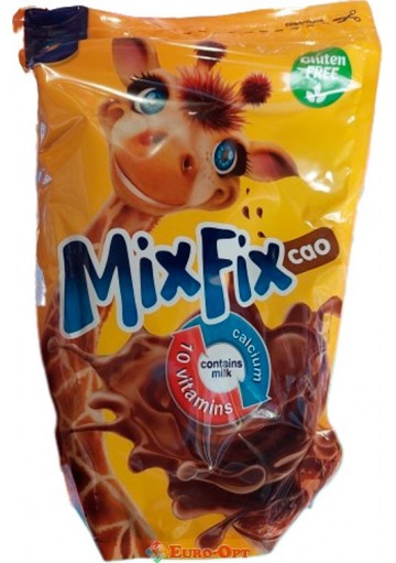 Какао-напій Krüger Quick Cao 500g.