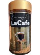 Кофе растворимый Le Cafe Gold 200g.