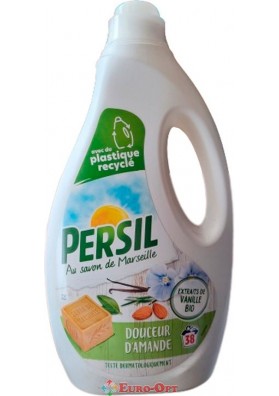 Гель для стирки Persil Douceur d'Amande (Персил с Марсельским мылом) 1.9l.