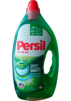 Гель для стирки Persil Deep Clean Универсальный 3l.