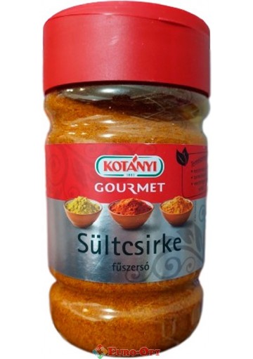 Приправа для Жареной Курицы Kotányi Gourmet Fuszerso 1140g.