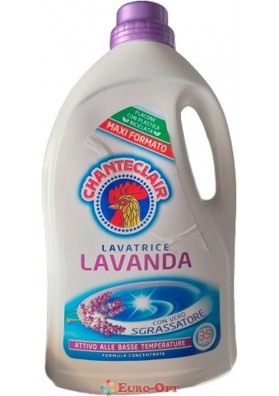 Гель для стирки Chante Clair Lavatrice Lavanda (Шантеклер Лаванда) 1750ml. –