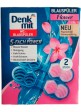 Підвісний Блок для Унітаза DenkMit WC-Blauspüler Flower Splash 96g. (2шт.)