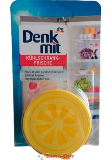 Освежитель для холодильника Denkmit Kühlschrank 40g